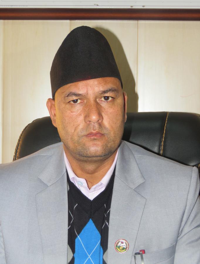 भीम बहादुर भण्डारी