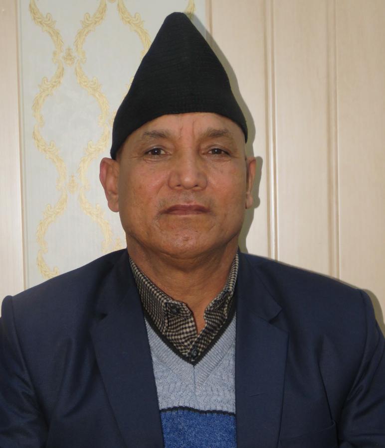 देव बहादुर बोगटी